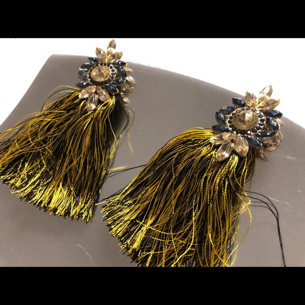 Make A Statement Earrings - image 2